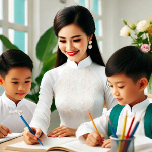 Gia Sư Lớp 3 Tại Hạ Long