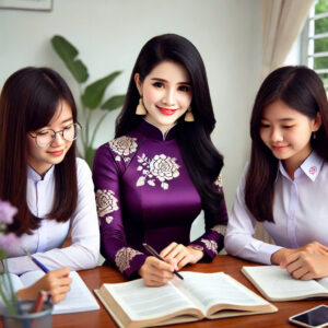 Trung Tâm Gia Sư Cẩm Phả