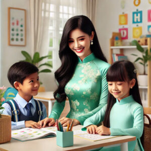 Gia Sư Lớp 1 Tại Hải Dương