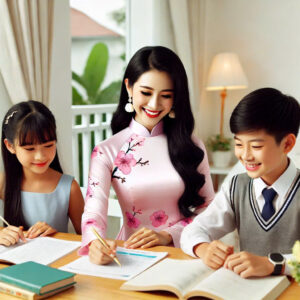 Gia Sư Lớp 8 Tại Hạ Long